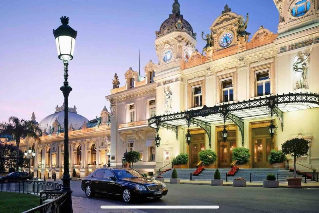 Cozy Apartment In Monaco Center Экстерьер фото